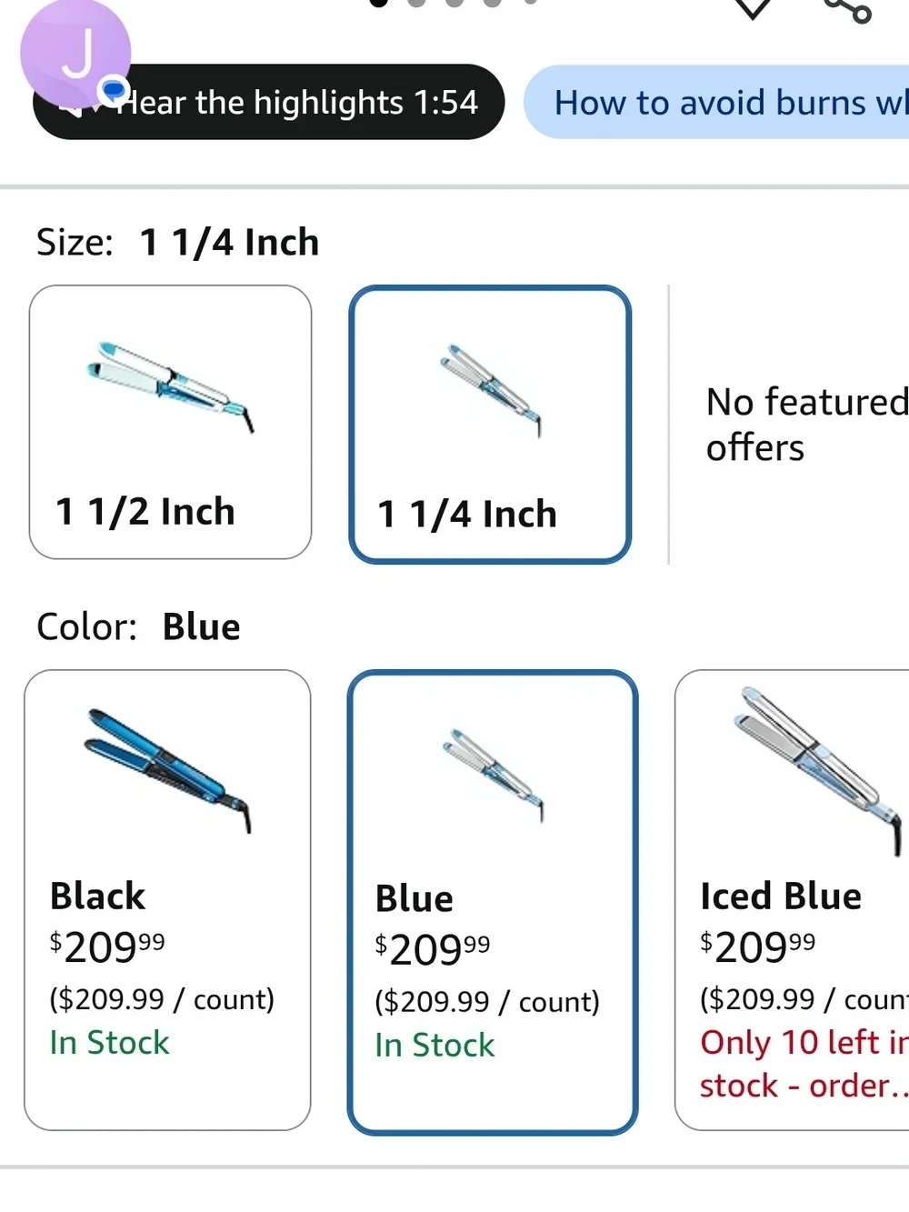 Tablet Accessories Subcategory Selection